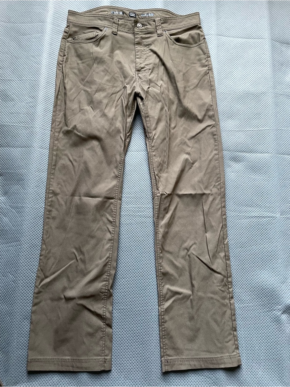 Prana Men's Brion Regular fit pants, 5 pairs